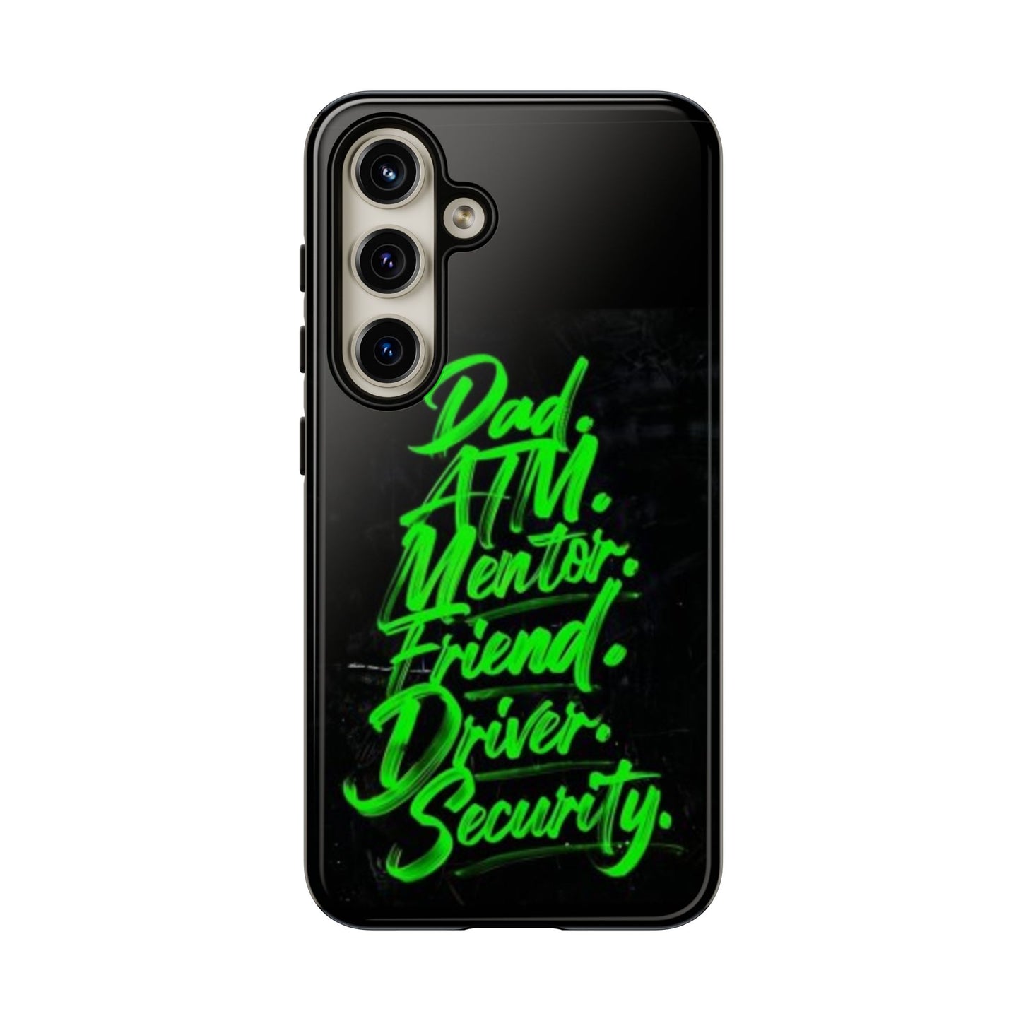 "Celebrate Dad" Mobile Phone Case