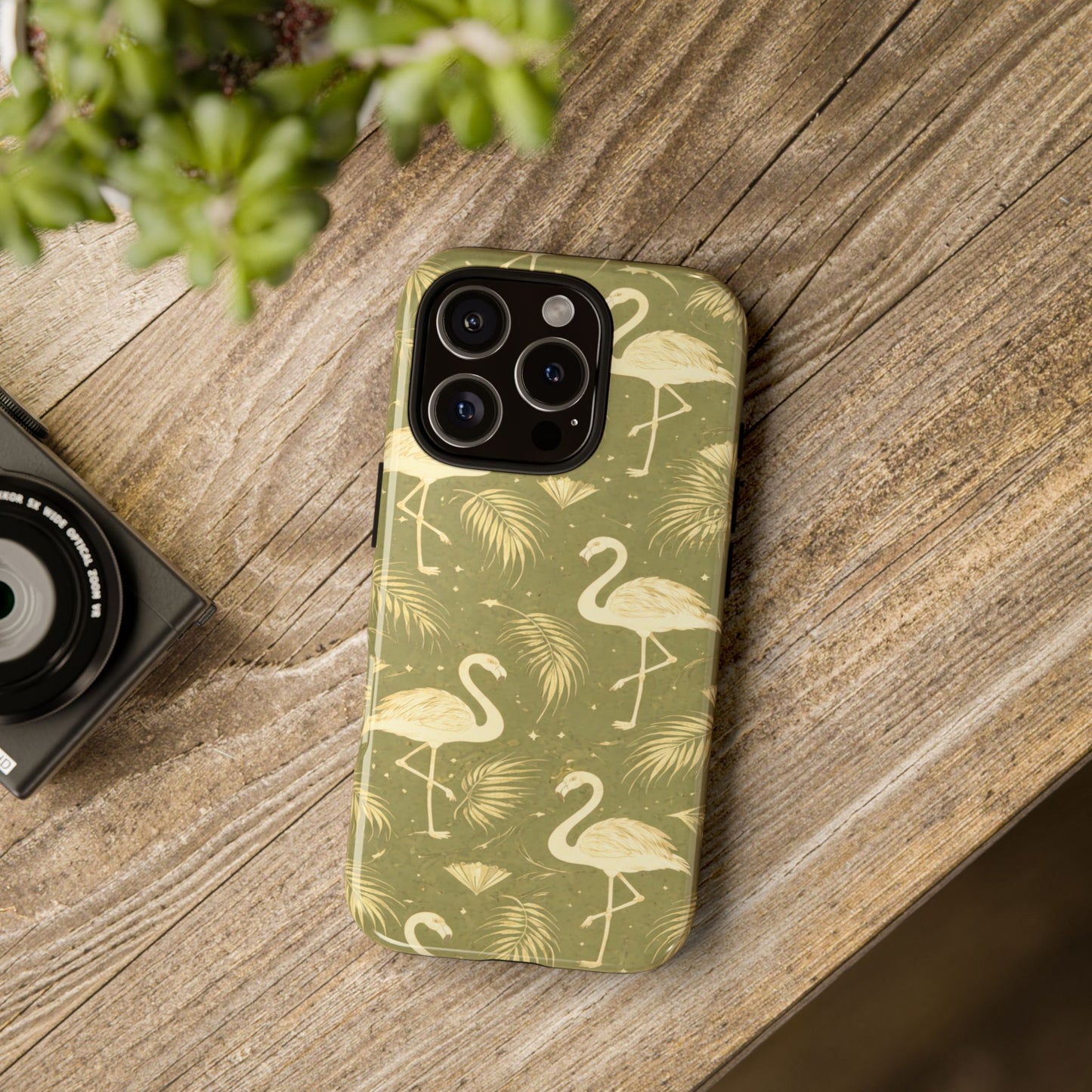 "Flamingo" Mobile Phone Case