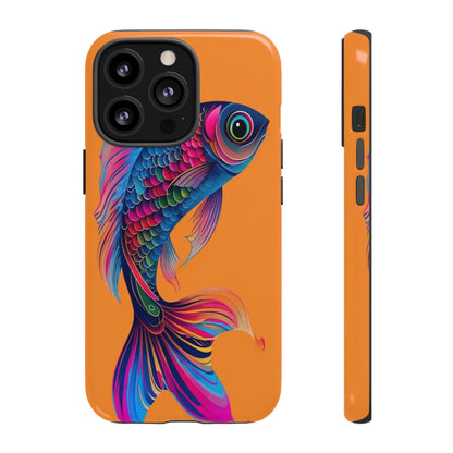 "Go with the Glow" Mobile Phone Case