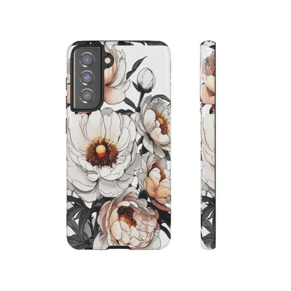 "Blooming into 2026" Mobile Phone Case