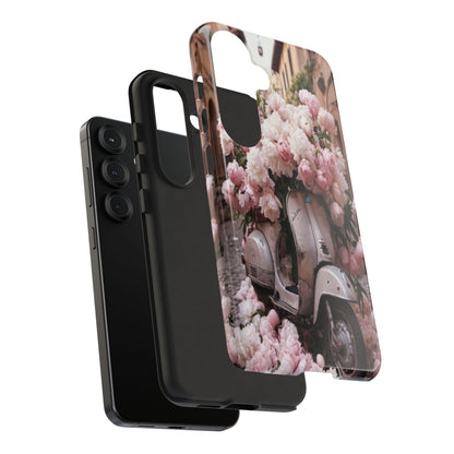 "Bloom and Zoom" Mobile Phone Case