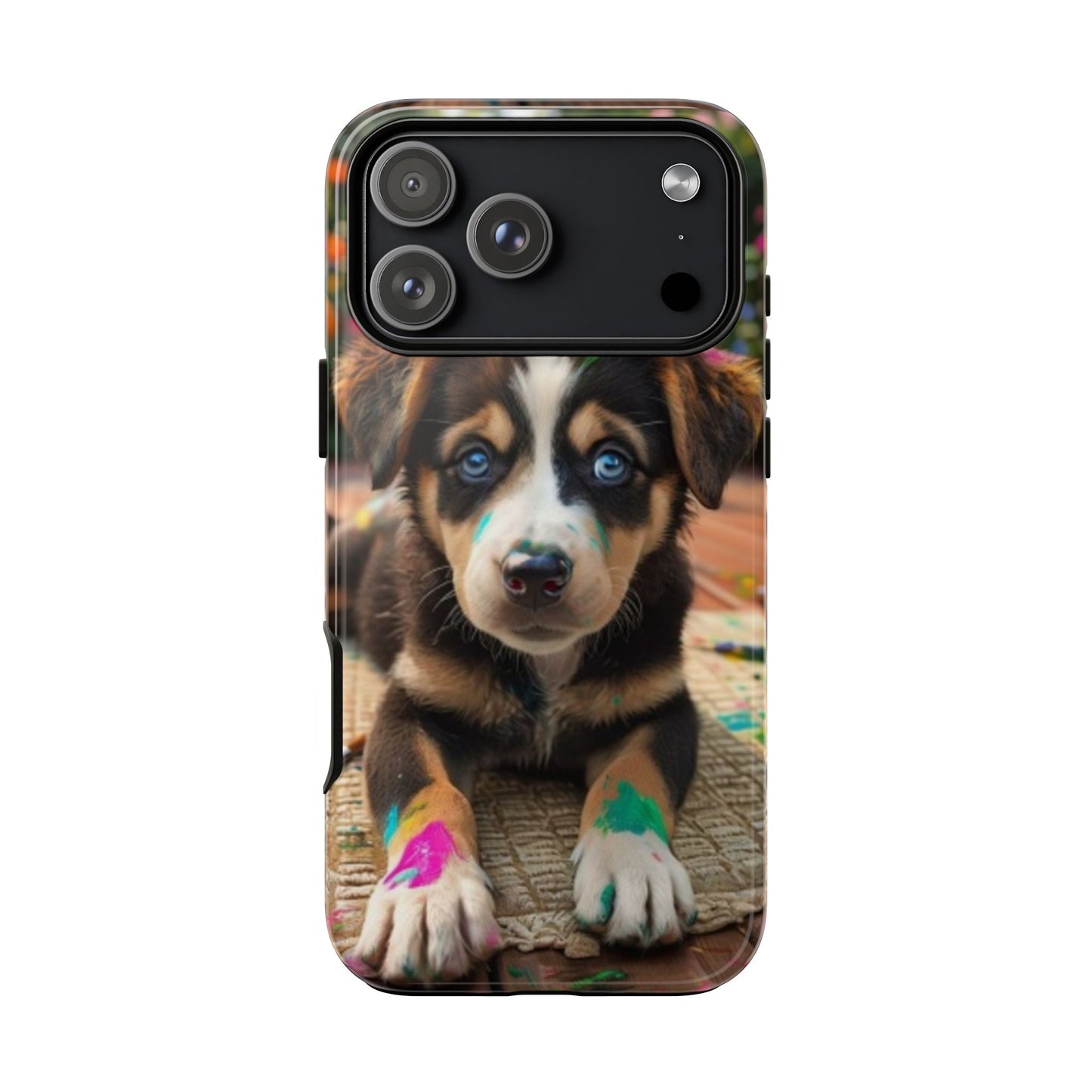 "Paw-casso" Mobile Phone Case