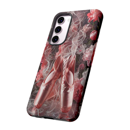 "Ribbon and Bloom" Mobile Phone Case
