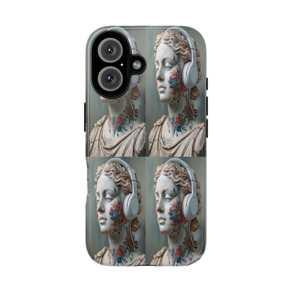 "Contradiction Here" Mobile Phone Case