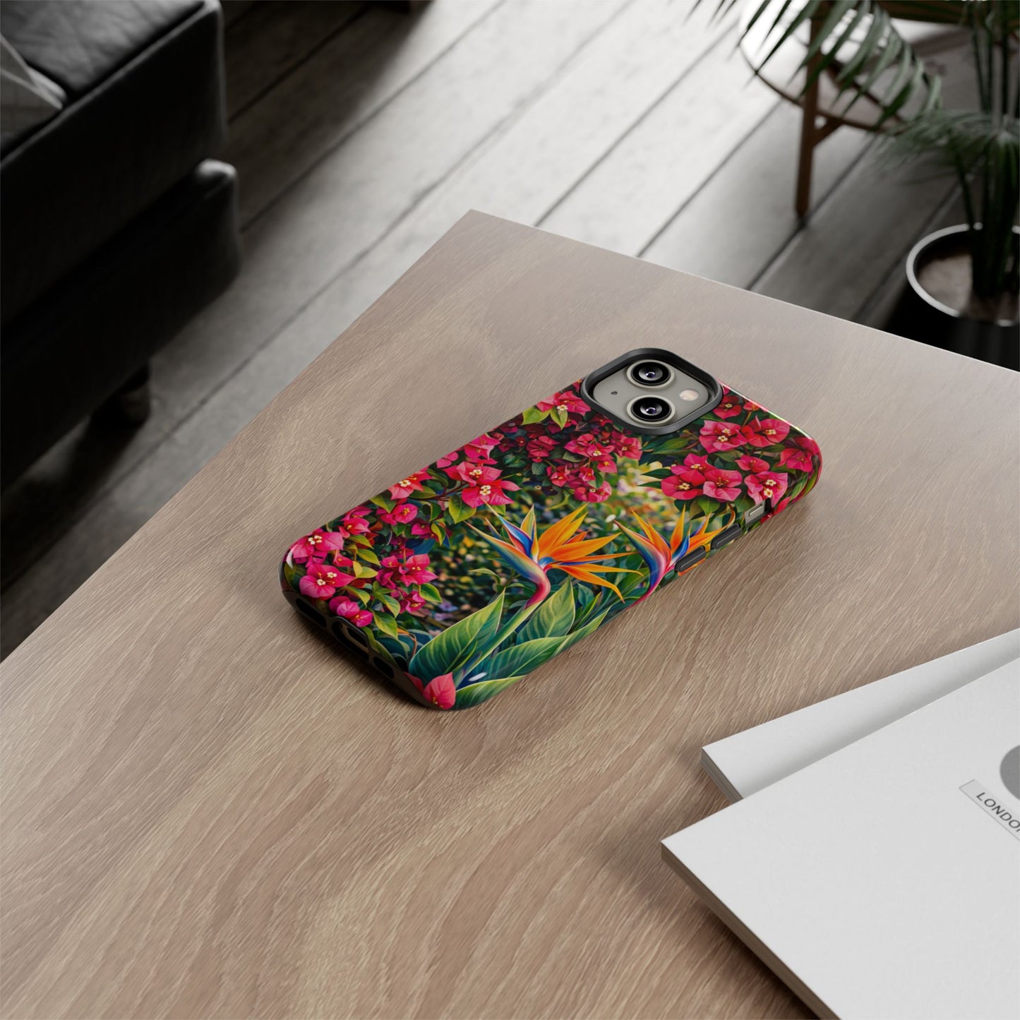 "Colour Clash" Mobile Phone Case