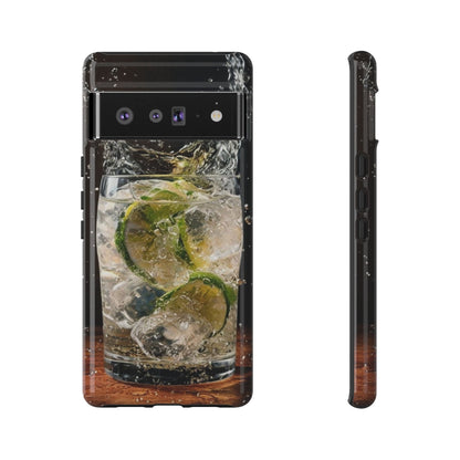 "Truth Serum - Gin & Tonic" Mobile Phone Case