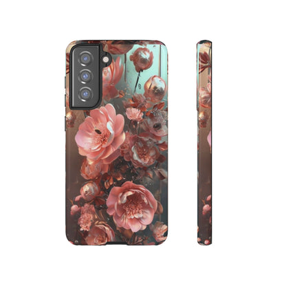 "Afternoon Scandal" Mobile Phone Case