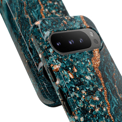 "Vein of Light" Mobile Phone Case