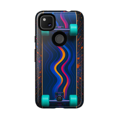 "Street Shine" Mobile Phone Case
