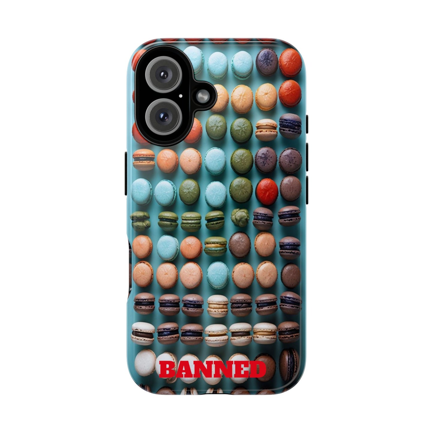 "Not on Ozempic Lists" Mobile Phone Case