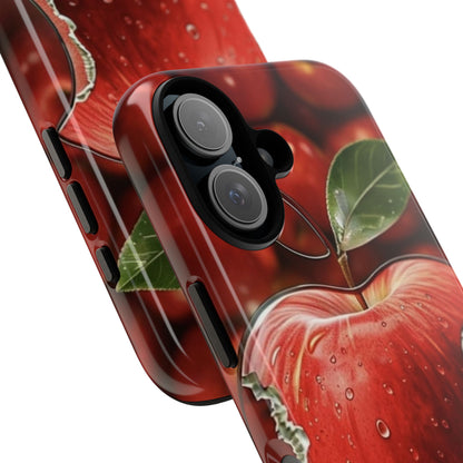 "I Am an Apple" Mobile Phone Case