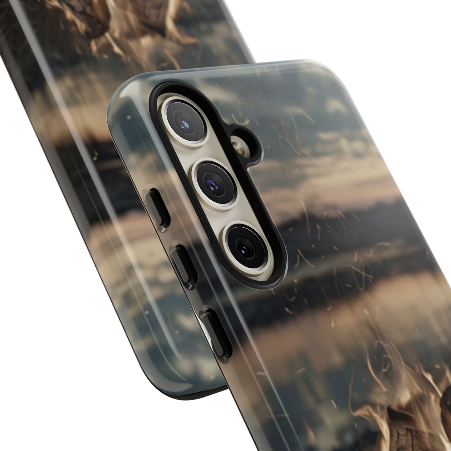 "Camp Fire" Mobile Phone Case