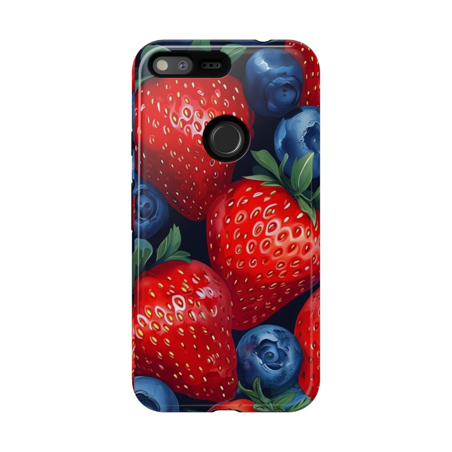 "Life.  A mix of sweet and sour" Mobile Phone Case