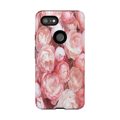 "Peony Whispers" Mobile Phone Case