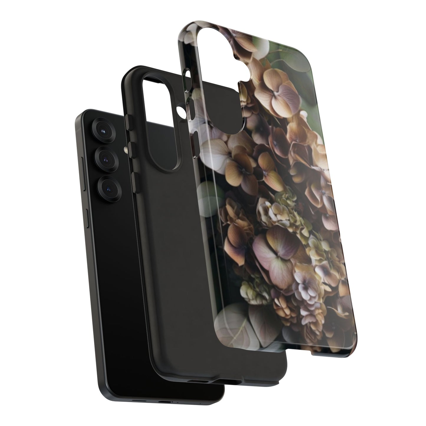 "Dried Flowers" Mobile Phone Case