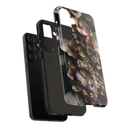 "Dried Flowers" Mobile Phone Case