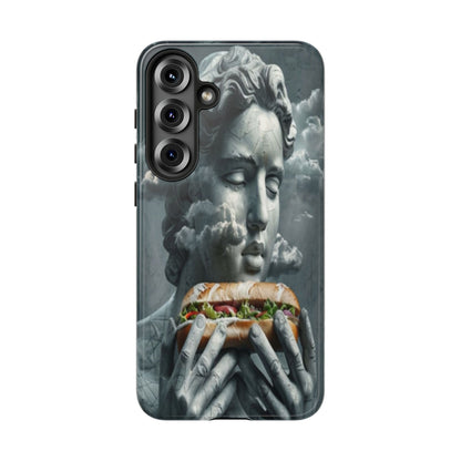 "Subway Caesar" Mobile Phone Case