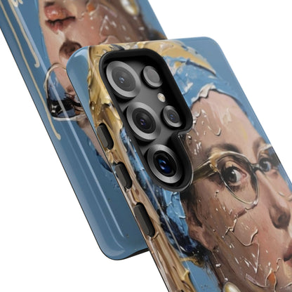 "Pearls of Wisdom" Mobile Case Cover