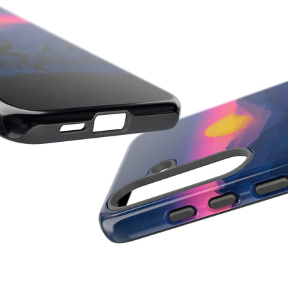 "Chasing Sunrise" Mobile Phone Case