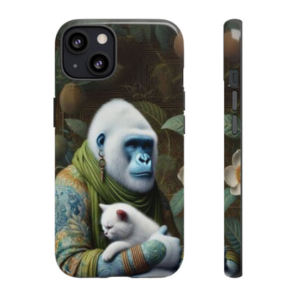 "The Keeper" Mobile Phone Case