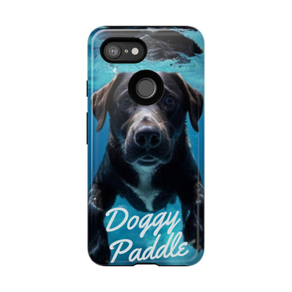 "Doggy Paddle" Mobile Phone Case