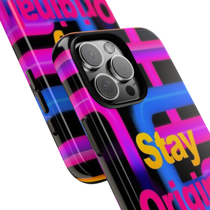 "Born Original" Mobile Phone Case