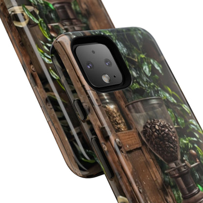 "The Daily Grind" Mobile Phone Case