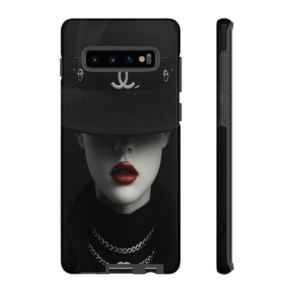"Whisper of Her" Mobile Phone Case