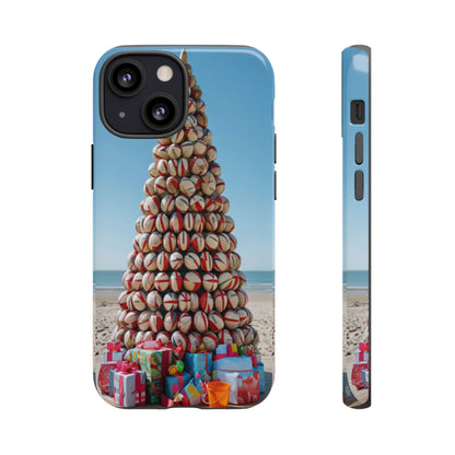 "Try for Christmas" Mobile Phone Case