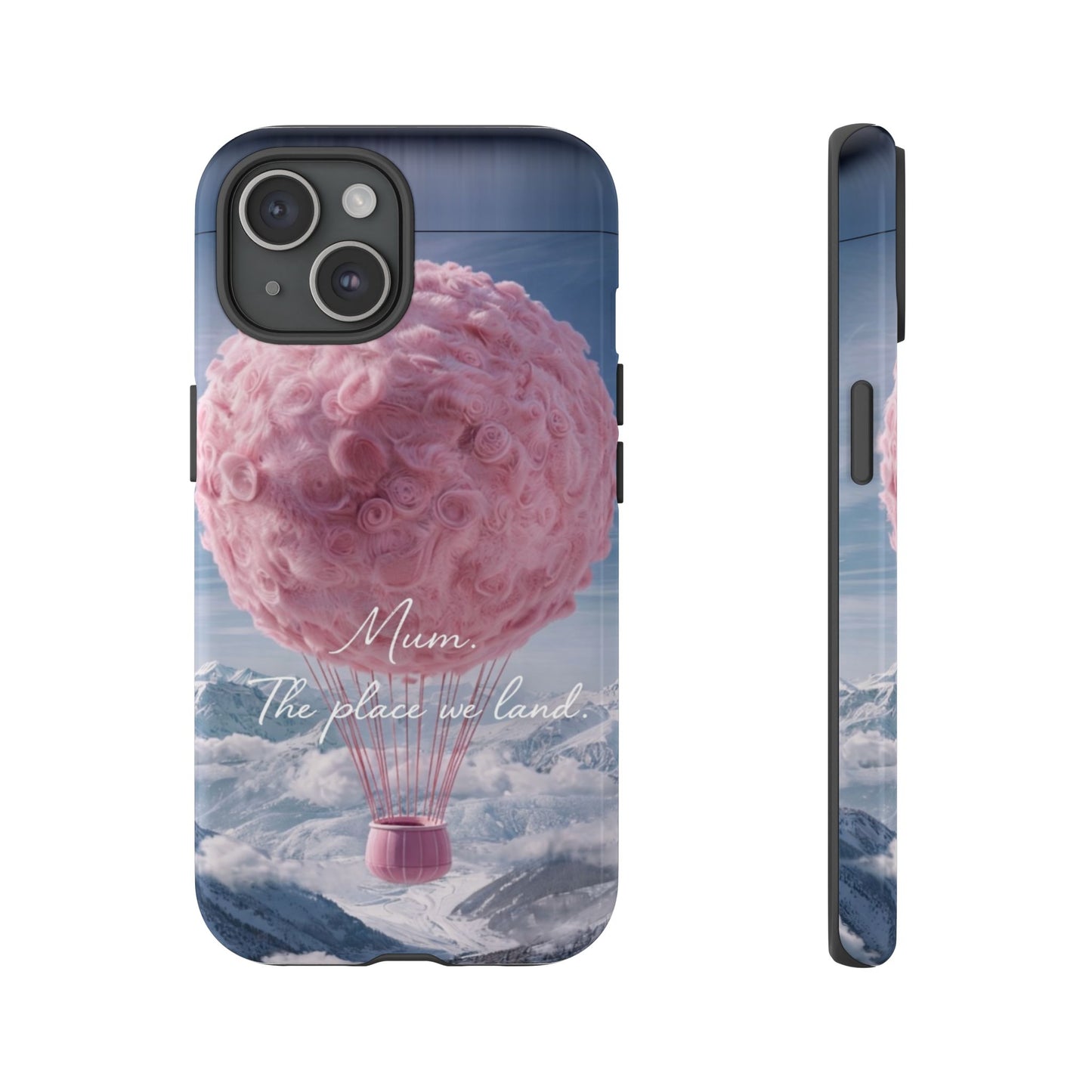 "Mum" Mobile Phone Case