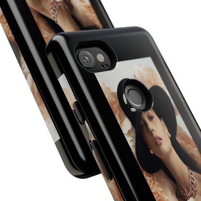 "Floral Confidential" Mobile Phone Case