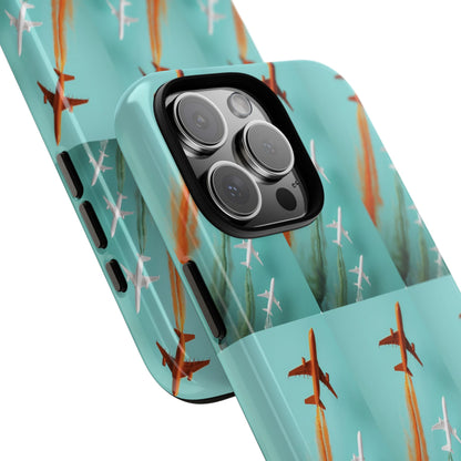 "Altitude" Mobile Phone Case