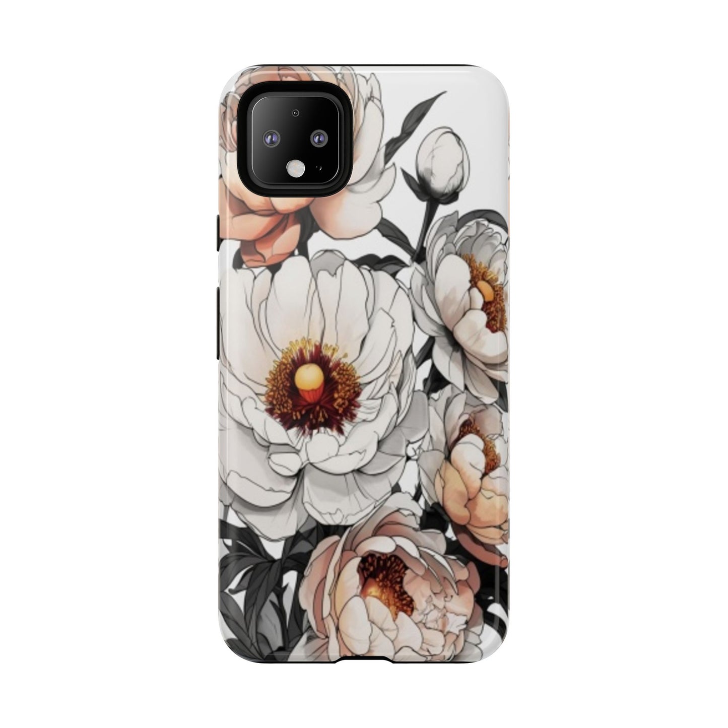 "Blooming into 2026" Mobile Phone Case