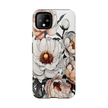 "Blooming into 2026" Mobile Phone Case