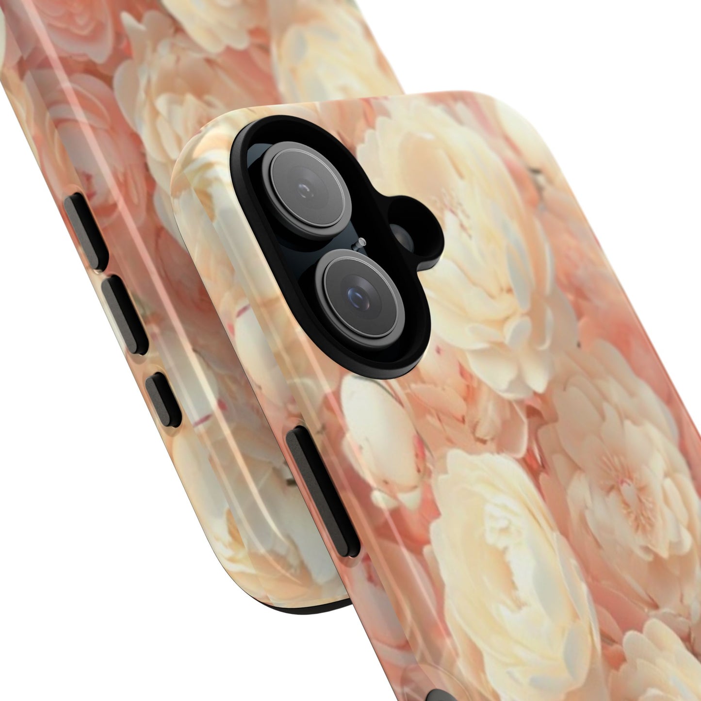 "Pardon my Peonies" Mobile Phone Case