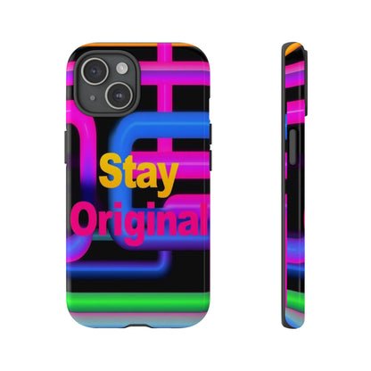 "Born Original" Mobile Phone Case