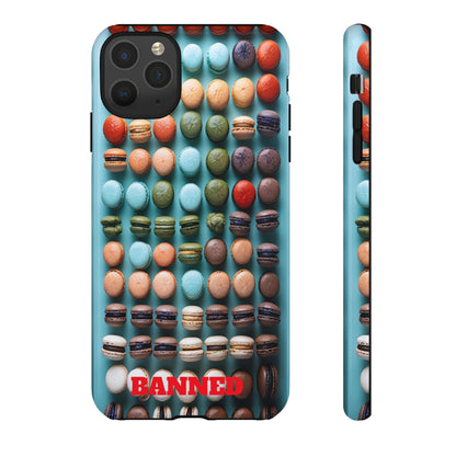 "Not on Ozempic Lists" Mobile Phone Case