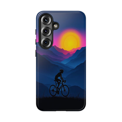 "Dawn Rider" Mobile Phone Case