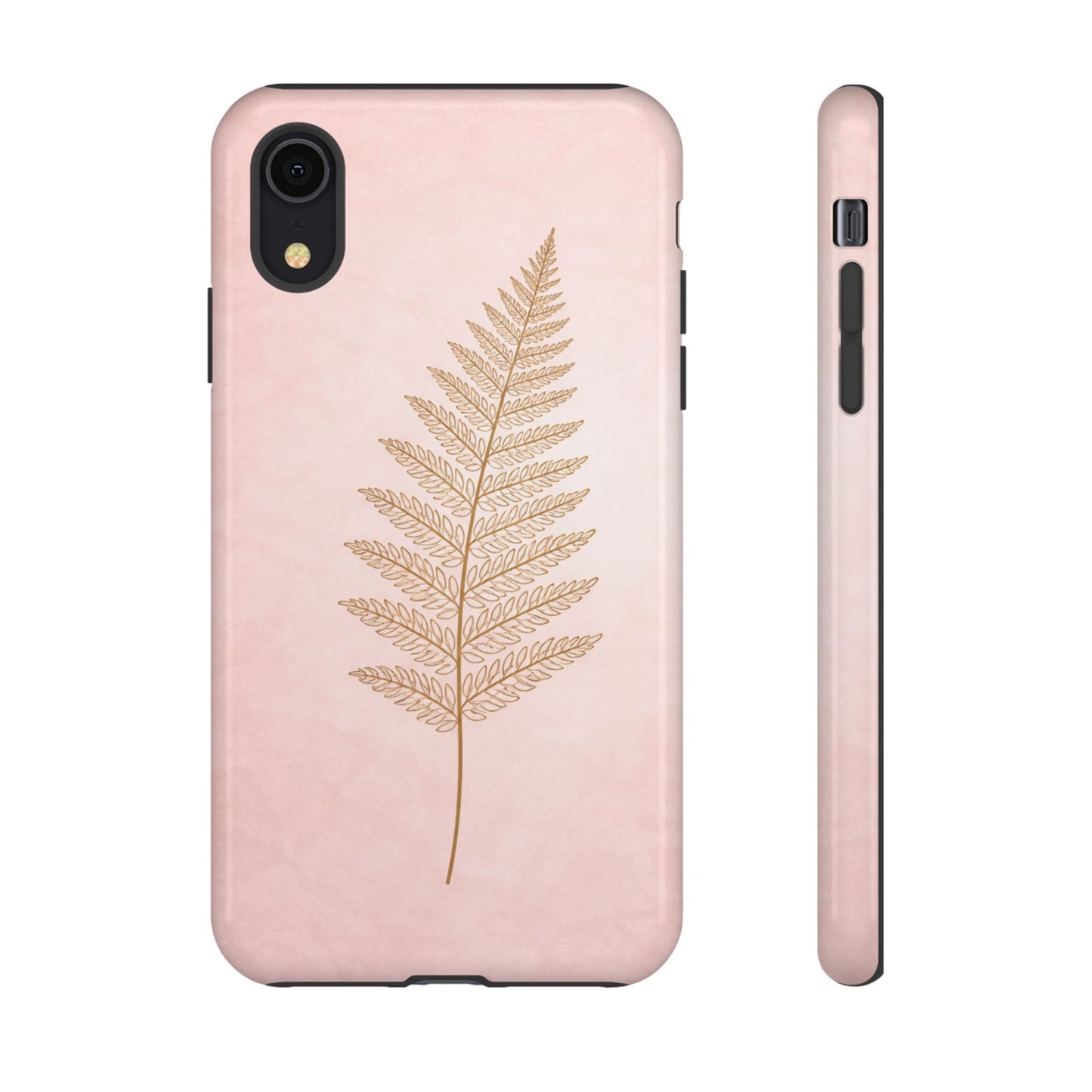 "Blush Fern" Mobile Phone Case