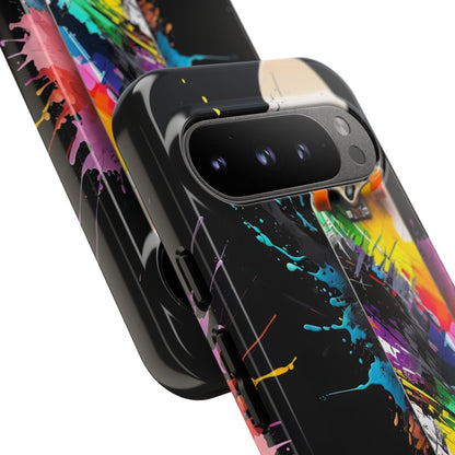 "Flight Deck" Mobile Phone Case