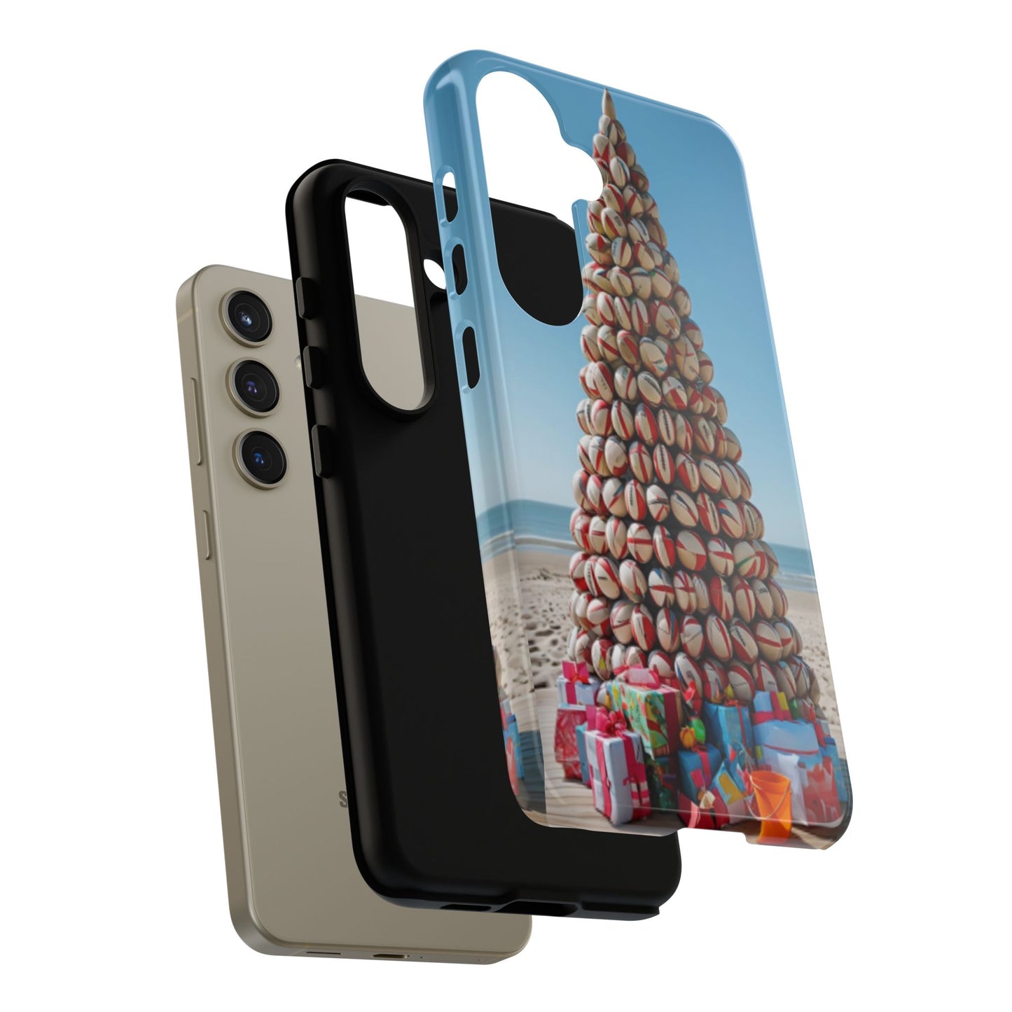 "Try for Christmas" Mobile Phone Case