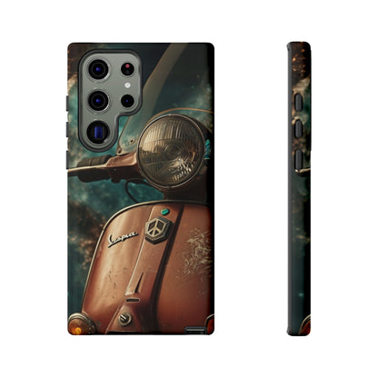 "Cool Never Rusts" Mobile Phone Case