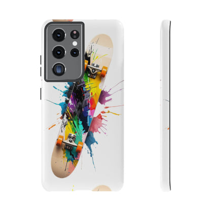 "Skateboard" Mobile Phone Case