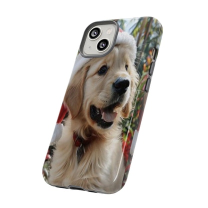 "Santa's Little Helper" Mobile Phone Case