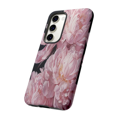 "Lady in Blush" Mobile Phone Case
