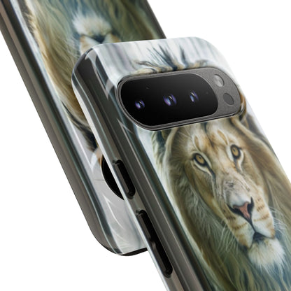 "The Lion Within" Mobile Phone Case (soccer)