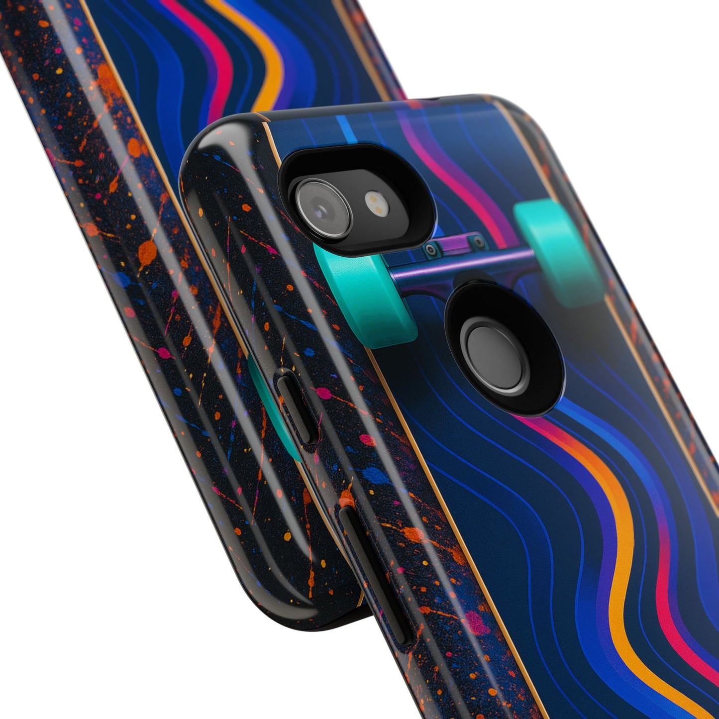 "Street Shine" Mobile Phone Case