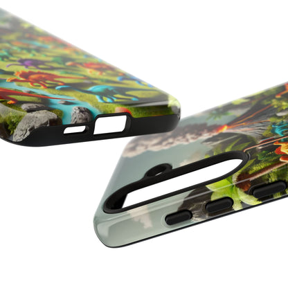 "Dinosaurs" Mobile Phone Case
