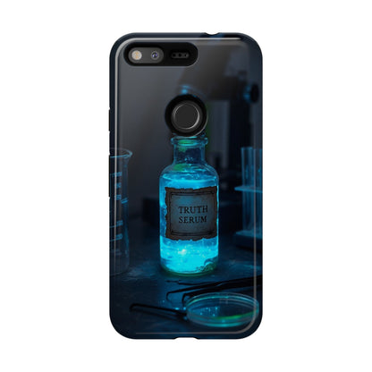 "The Alcohology Lab" Mobile Phone Case