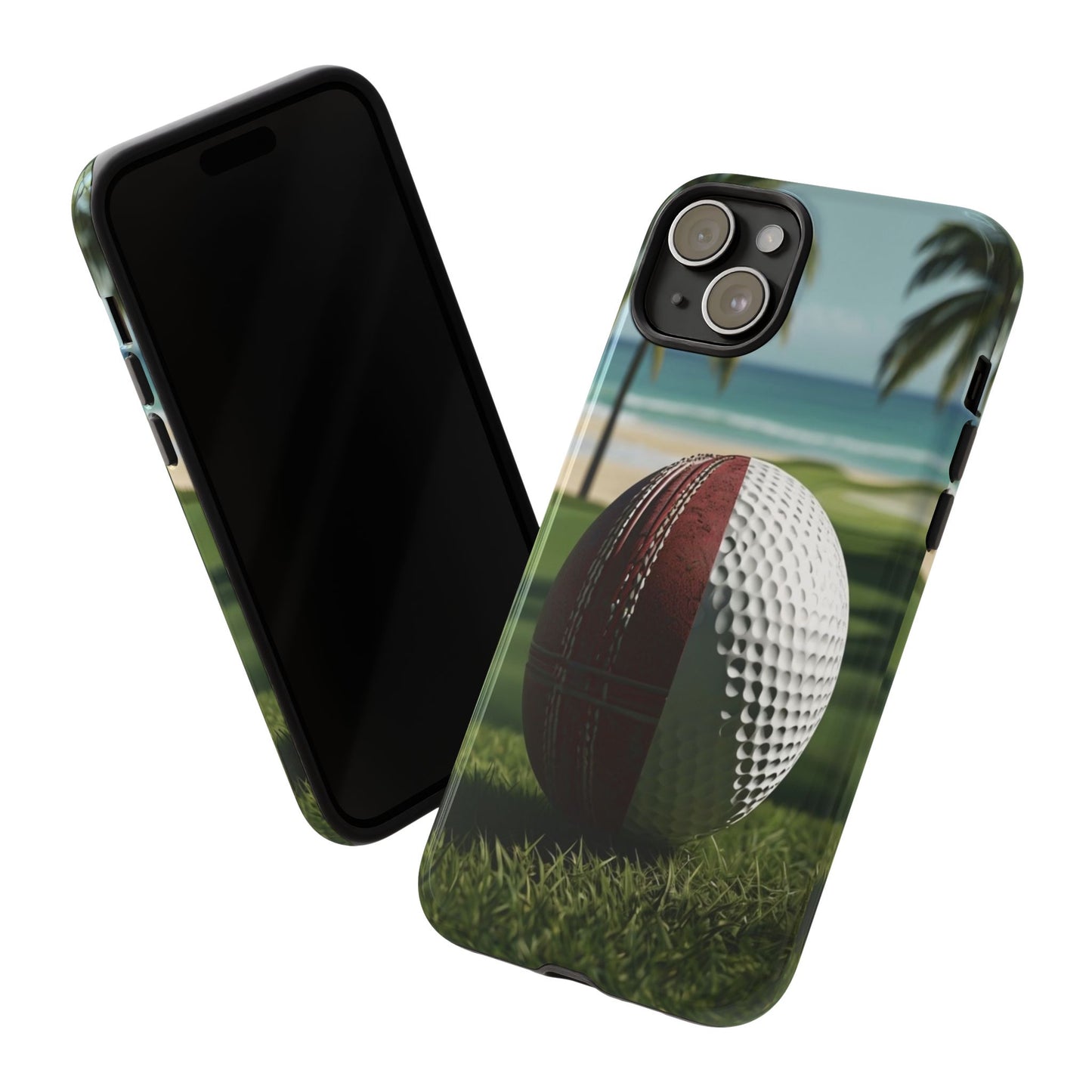 "The All-Rounder" Mobile Phone Case